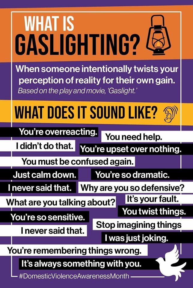 Gaslighting