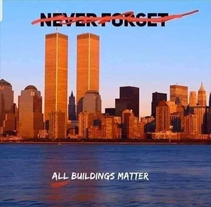 All Buildings Matter