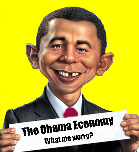 LAWL Obama Economy